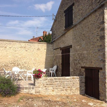 Appart Dans Fermette Audeville Exterior foto