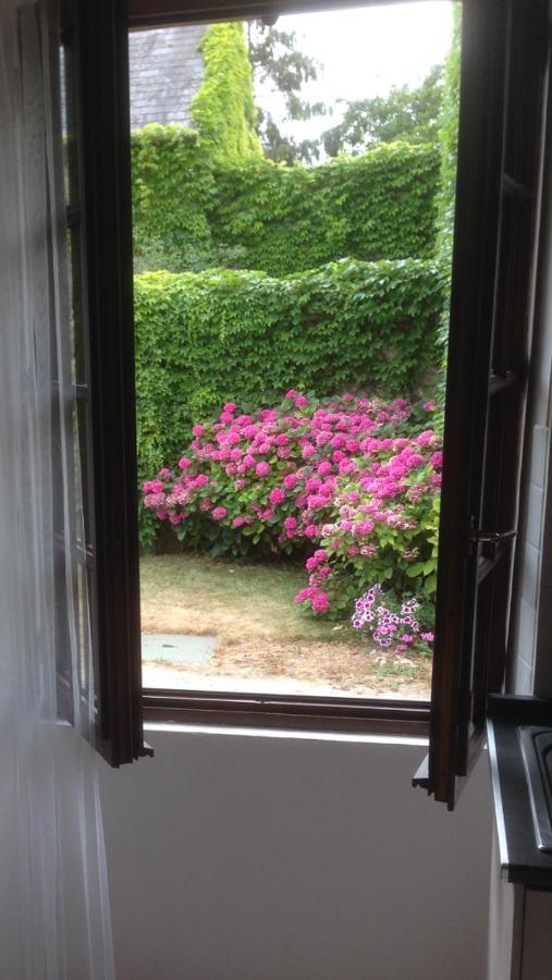 Appart Dans Fermette Audeville Exterior foto